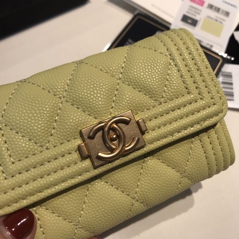 Chanel Wallet Purse